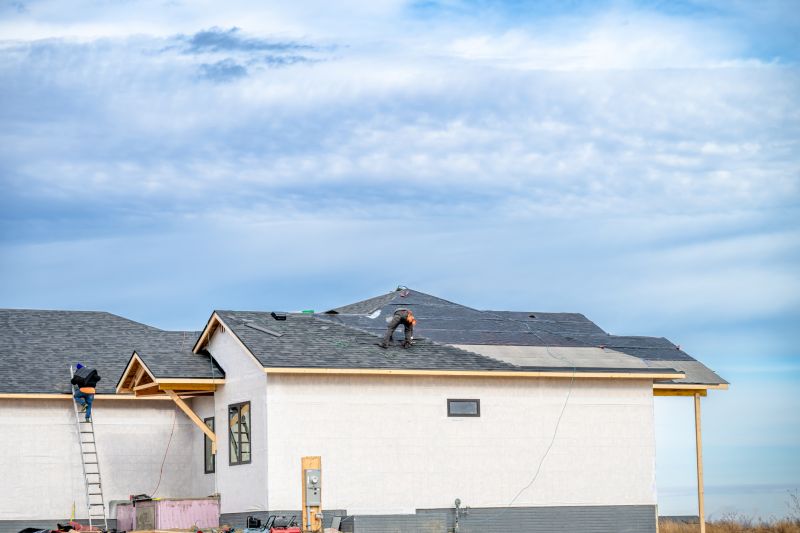How Asphalt Shingle Roof Installation Improves Home Protection