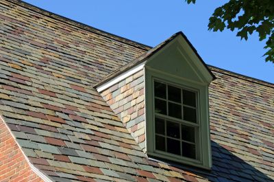 Slate Roof Restoration