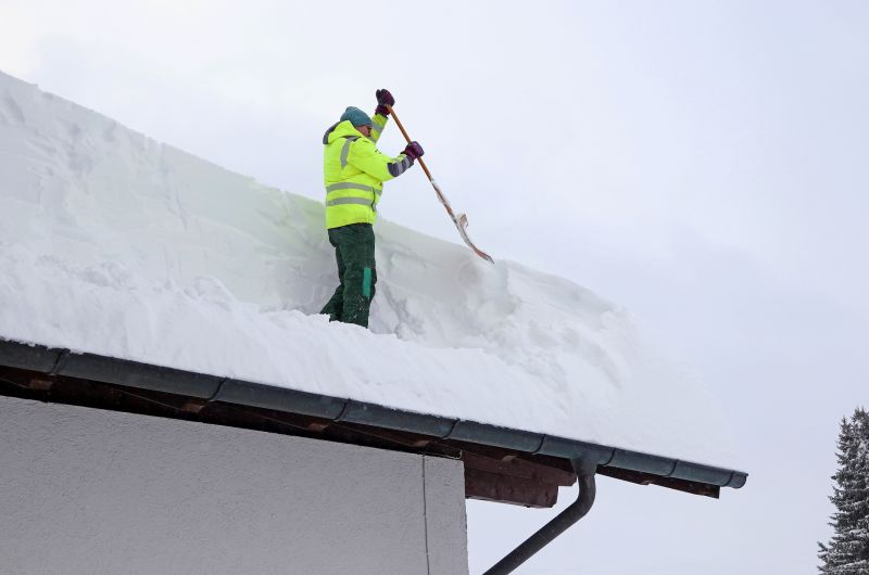 Winter Roofing Considerations