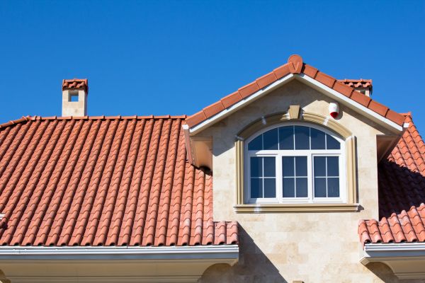 Roof Tile Repair