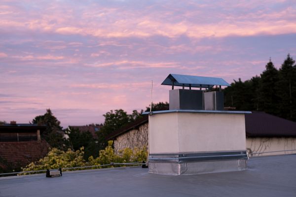 Rubber Roof Installation Service