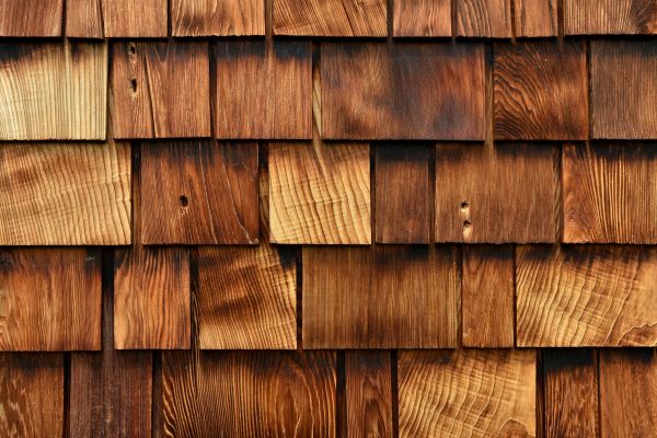 Cedar Shake Repair