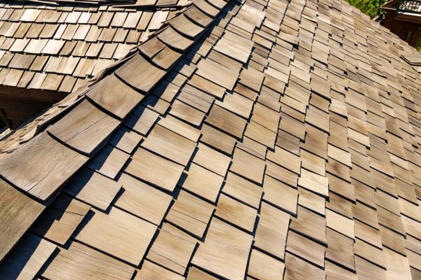Cedar Roof Replacement Service