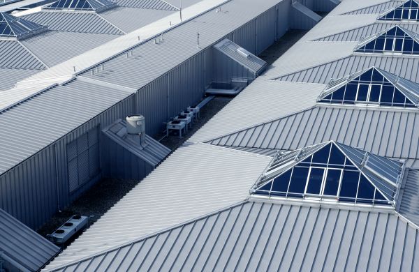 Industrial Roof Repair
