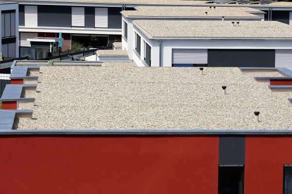 Gravel Roof Repair Service
