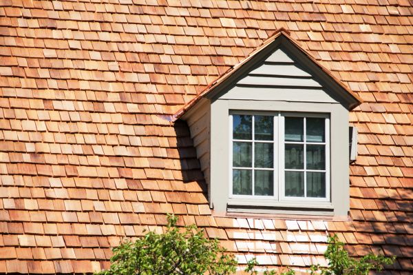 Cedar Shingles Replacement Service