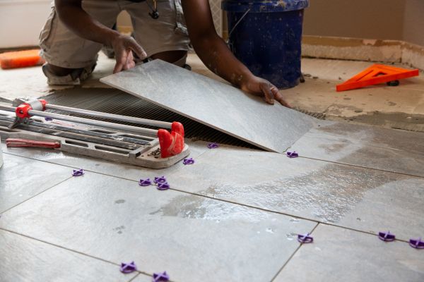 Tile Replacement Service