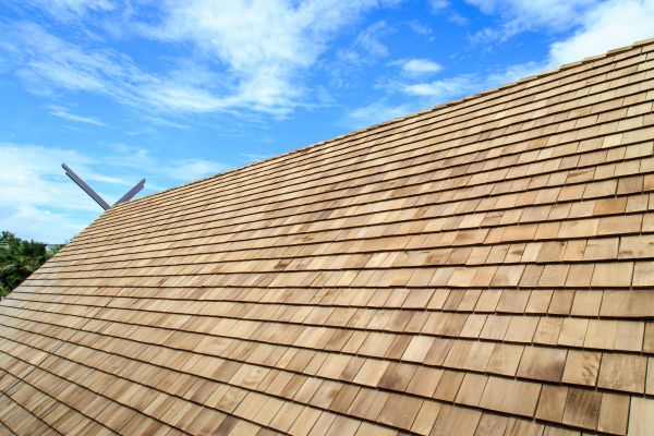 Wood Shingle Roof Repair Service