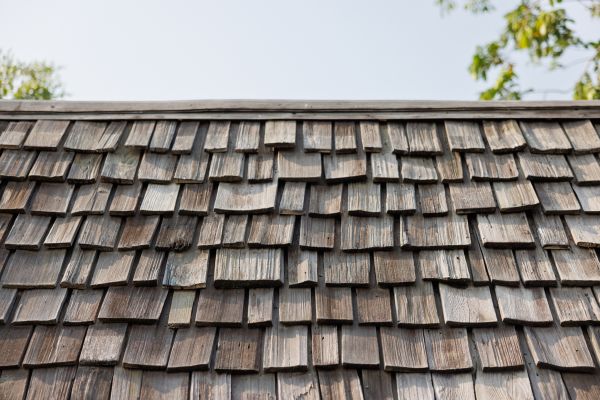 Shake Roof Repair