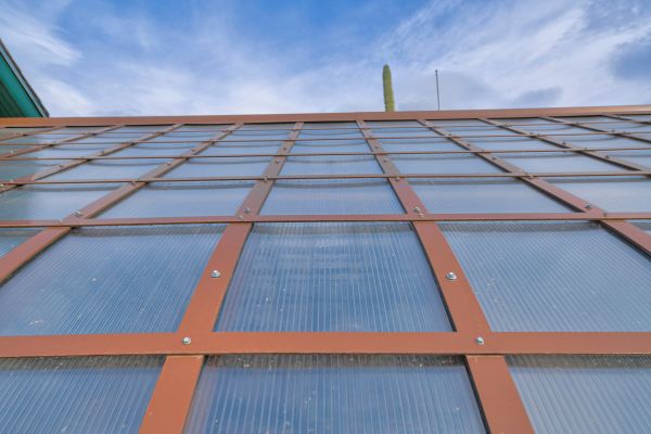 Fiberglass Roof Repair