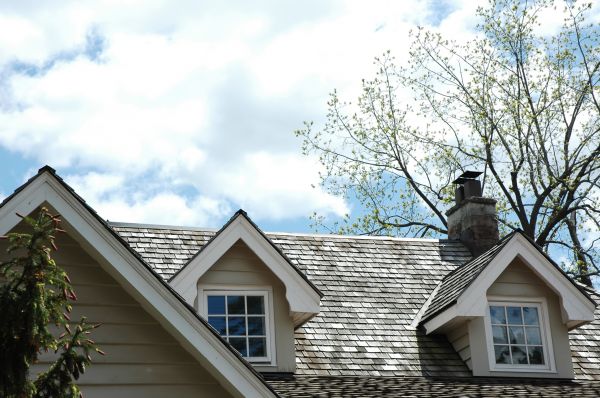 Cedar Shingle Replacement