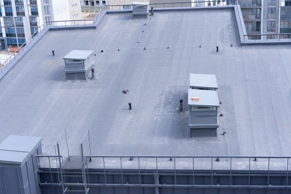 Single Ply Roof Installation Service