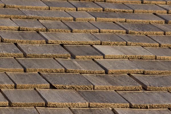 Wood Shake Roof Repair Service