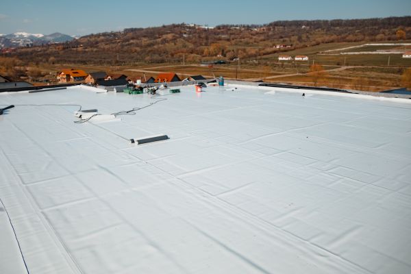 Membrane Roof Installation Service