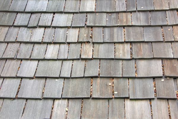 Wood Shingle Roof Replacement Service