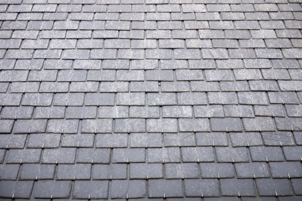 Slate Roof Construction Service