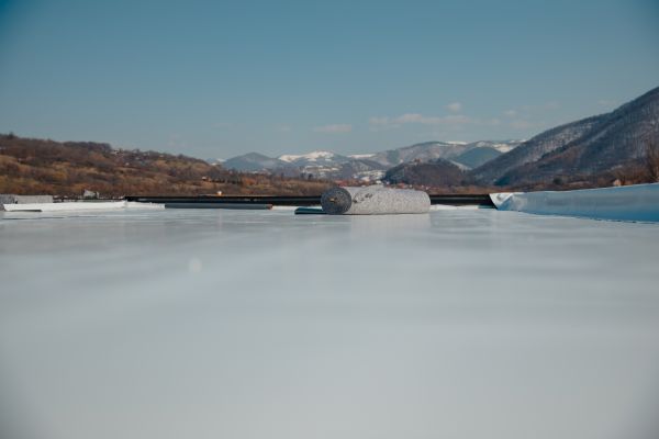 TPO Roof Construction Service