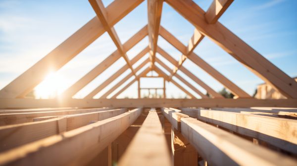 A Frame Roof Repair Service